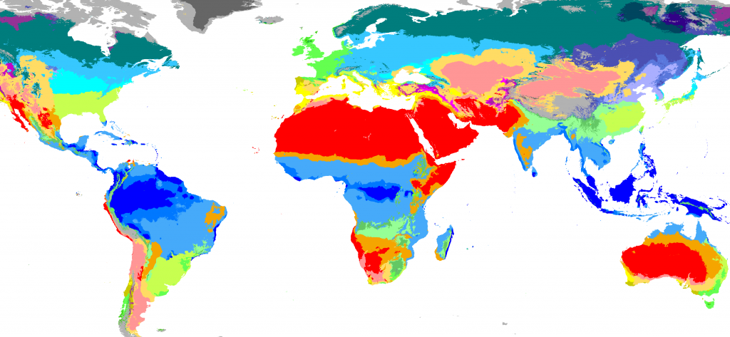 Environment, Climate and weather | IDEA Institute