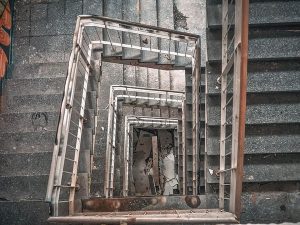 IM Staircase and ramps
