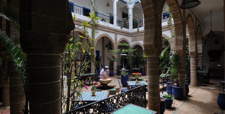 Riad_du_Figuier_courtyard_-_Essaouira_188