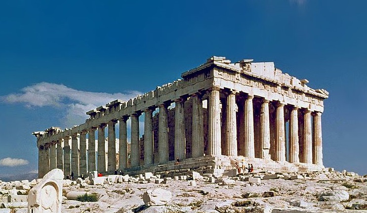 The_Parthenon_in_Athens