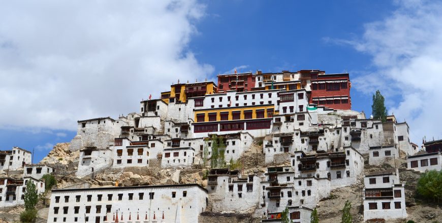 Thiksey_Monastary_Leh