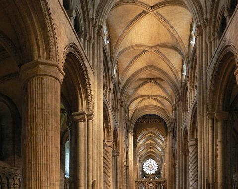 Durham_Cathedral._Interior