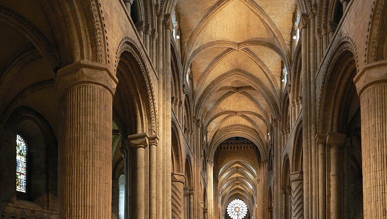 Durham_Cathedral._Interior