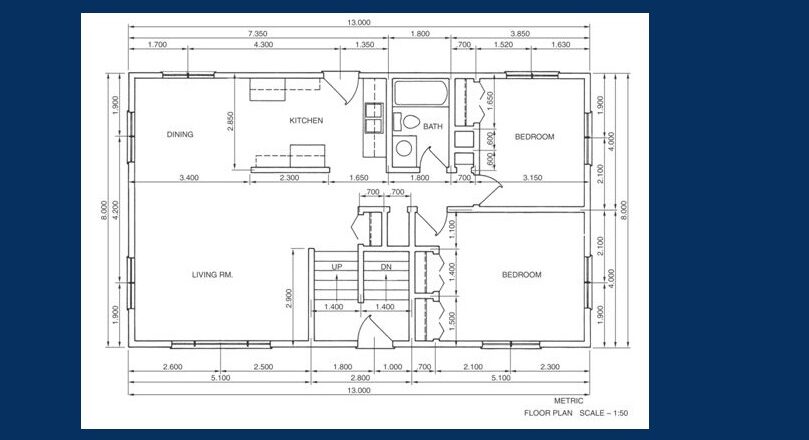 Metric+System+of+Dimensioning